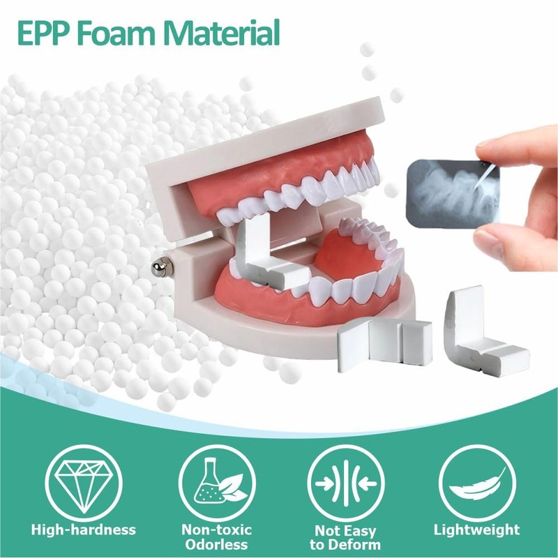 Disposable Dental X-ray Film Holder - Oral Bite Blocks Film