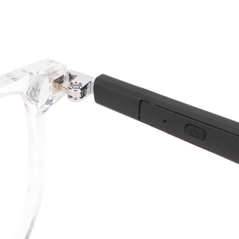 Smart Glasses Blue Light Blocking Hands Free Calling Magnetic Suction
