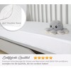Mattress Protector 40 x 90 cm Baby Soft 100% Bamboo
