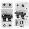 Disyuntor DC Interruptor de Circuito de Aire en Miniatura, 1pc