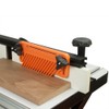 1 Pair Featherboards Extended Table Saw Double Feather Board, Adjustable