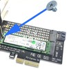 Nivithi M.2 SSD Mounting Kit for Asus Computer - 31