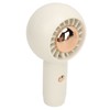 Handheld Mini Fan Quiet USB Charging 3 Speeds Small Portable