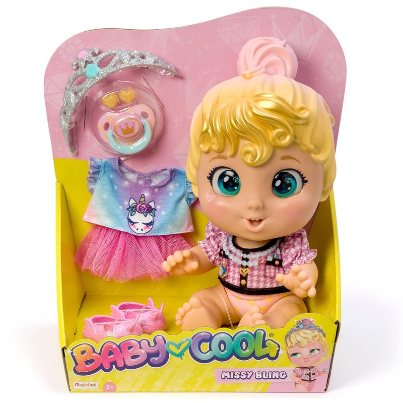 Baby Cool - Missy Bling