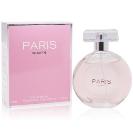 PARIS Women Pink Eau de Parfum Spray 3.4 oz by Secret Plus PRETTY LASTING SCENT