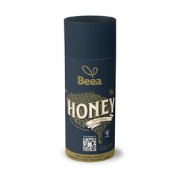 Beea - Pure and Natural Honey with Certified Traceability of Uruguayan Origin, Quantity 2 Bottles of 8 Ounces Each