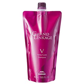 Milbon Grand Linkage Veloa Luxe Shampoo 13.5 fl oz (400 ml) Refill