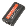 Rechargeable Battery Pack 1200mAh Controller Battery with Micro USB Charging
