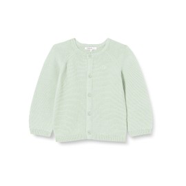 Noppies Unisex Baby U Cardigan Knit Naga Cardigan, Grey Mint - C175