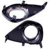 BestParts Fog Lights Set Kit Compatible With Toyota Yaris Hatchback