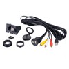 Car Dash Mount Installation USB/Aux 3RCA Accessory Extension Cable