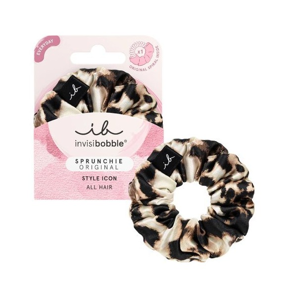 Invisibobble Sprunchie Original Magnificent Leo, 1pc