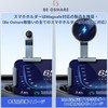 Be Oshare Car Smartphone Holder, Car Phone Holder, Stand, Aluminum