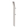 100/150mm Roomline Chamfered 90° Internal Corner Joint - White (Satin)