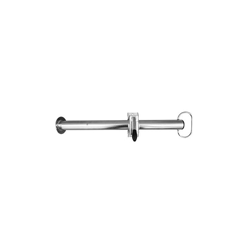 UNITRAILER Set of 2 Fixed Support 300 kg Total Diameter