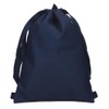 Pepe Jeans Lenay Navy Zipped Backpack 35x46x0 cm Polyester 0L