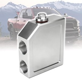 Automatic Transmission Fluid Thermal Bypass Valve Compatible with Ram