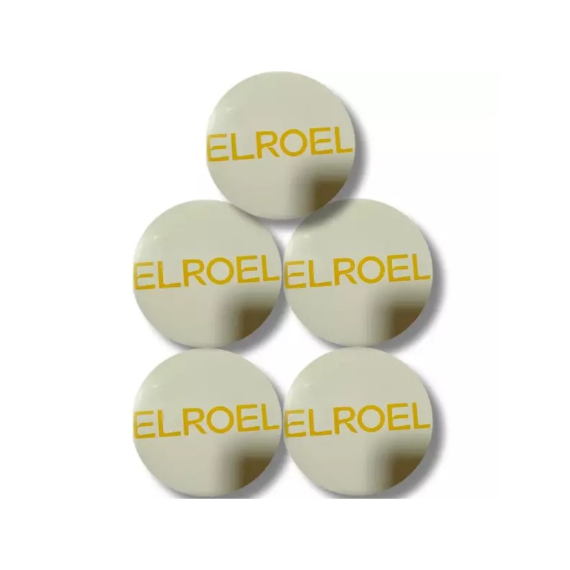 ELROEL 엘로엘 팡팡 빅 스마일 선쿠션 S9 본품 25g 5개