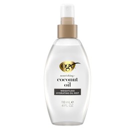 OGX, Tratamiento Capilar Nutritivo de Aceite de Coco, 125 ml