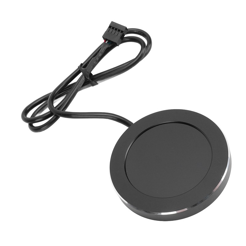 2.1inch Water Cooler Screen IPS Round Screen Water Cooling 360