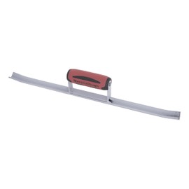 MARSHALLTOWN V-Joint Sled Runners, DuraSoft Handle Material, 19mm Width, 457mm Length, Made in the USA, 616D