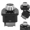 Car Rearview Mirror Adjust Knob Switch 5ND959565A Replacement for R32/RABBIT/EOS/Caddy