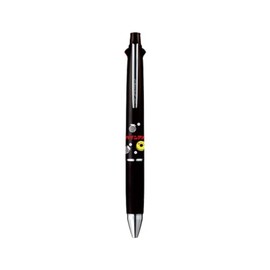 Pine Ame [Multi-functional Ballpoint Pen] Jet Stream Multi-Function Pen 4 & 1 / Black