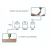 Bite Sucker Promote Healing Vacuum Negative Pressure Bite Extractor Tool