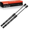 A-Premium Rear Trunk Lift Supports Shock Struts Compatible with Ford