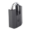 Fingerprint Padlock Waterproof Sensitive Rustproof Zinc Alloy Smart Electronic Padlock