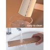 Incense Burner Stick Holder with 2 Holes, Aluminum Alloy Ash