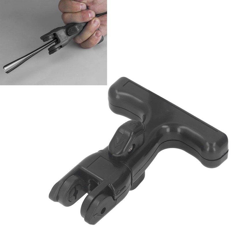 Fiber Optic Drop Cable Slitter, Fiber Optic Stripper, Versatile Use,