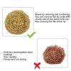 Soldering Iron Tip Cleaner, Solder Tip Cleaning Brass Wire for