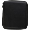 Speedball Art Products Genuine Leather Storage Case for Pencils, Markers,
