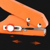 Anlayliay Edge Banding Punching Pliers Punching Tool Countersink Drill Bit