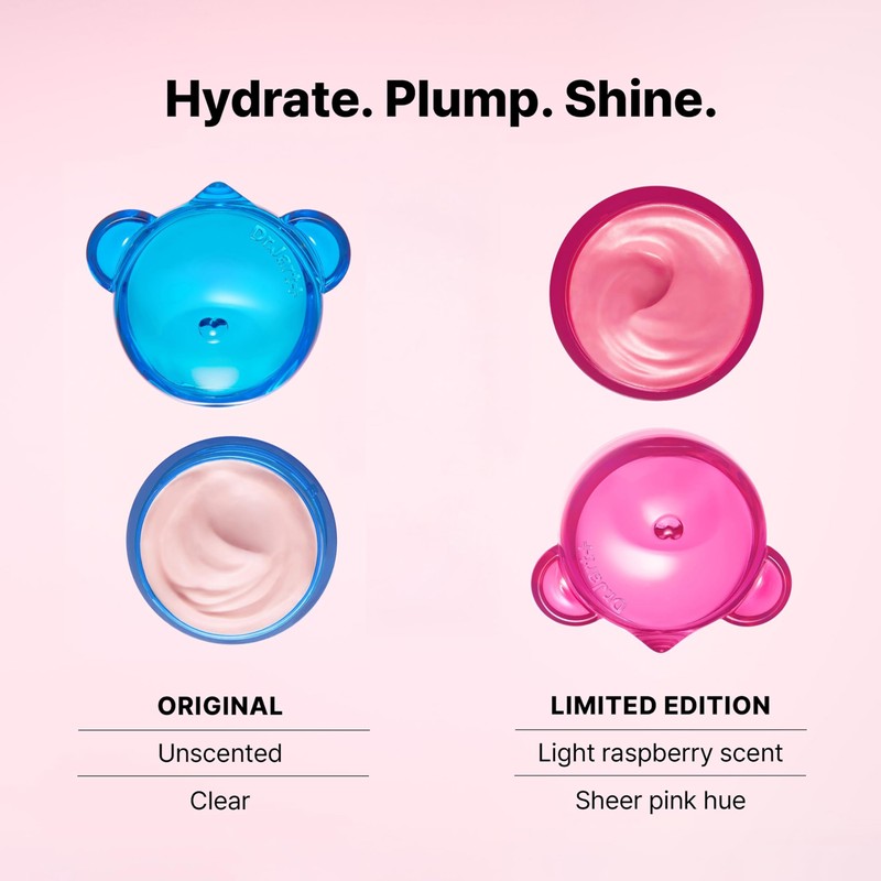 Dr.Jart+ Vital Hydra Solution Jelly Bear Korean Lip Mask Overnight