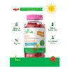 Gomitas Niños Probioticos Multivitaminico Eg W17 Sabor Manzana