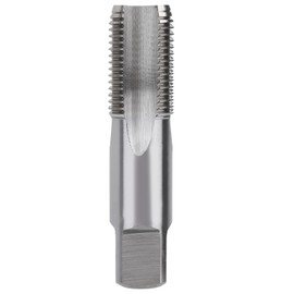 Pipe Thread Tap High Speed Steel for Cast Iron Alloy Steel Cutting Tools HSS G1/2-14