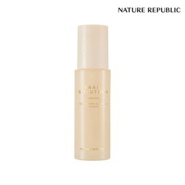 Nature Republic Snail Solution Emulsion 120ml x 1 / 네이처리퍼블릭 스네일 솔루션 에멀젼 120ml 1개