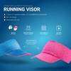 Gone For a Run Runners Lightweight Comfort Performance Visor |