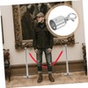 DOITOOL Set of 2 Decking Rope Fittings Rope End Snap