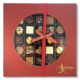 ANDY ANAND CHOCOLATIER Belgian Chocolate Truffles