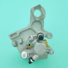 QRM Rear Brake Caliper Pads for KAWASAKI 43041-1606 43041-1826 43041-1687 43041-1722