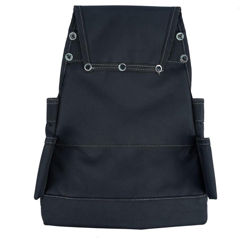 Zeluga 20-215 10 Pocket Extra Large Capacity Polyester Nail and