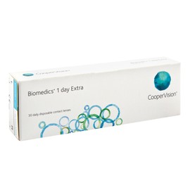 Cooper Vision Biomedics 1 Day Extra 30 Pack / BC