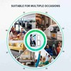 Air Quality Detector High Accuracy 1.9in Color Screen Portable Indoor
