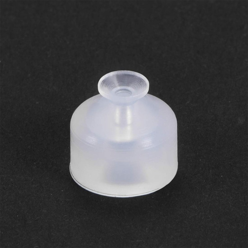 uxcell Suction Cups, 5mm Diameter x M5 Joint Silicone Vacuum