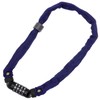 kuhaku 30367 Mitsukan (Mikan) Dial Type Bicycle Chain Lock, 4
