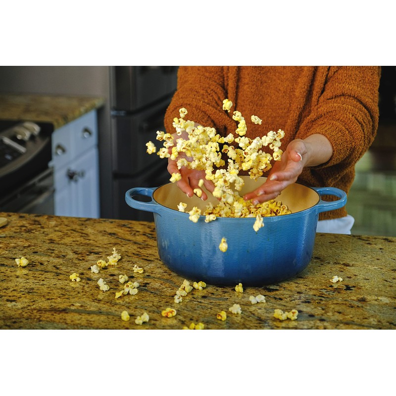 Amish Country Popcorn | 2 lbs Bag | Purple Popcorn