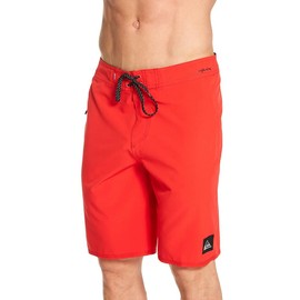 Quiksilver Highline Kaimana - Bañador para Hombre, Rojo (High Risk Red), 3-6 Meses
